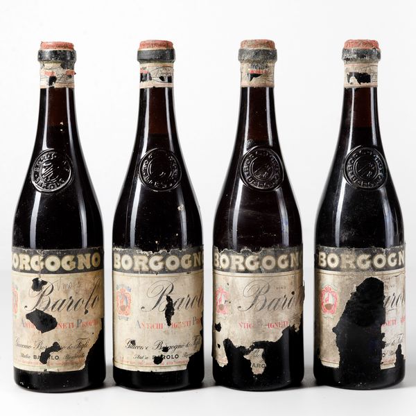Borgogno, Barolo Riserva Antichi Vigneti Propri  - Asta Summer Wine | Cambi Time - Associazione Nazionale - Case d'Asta italiane