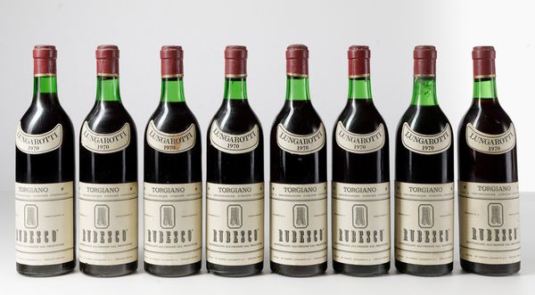 Lungarotti, Torgiano  - Asta Summer Wine | Cambi Time - Associazione Nazionale - Case d'Asta italiane