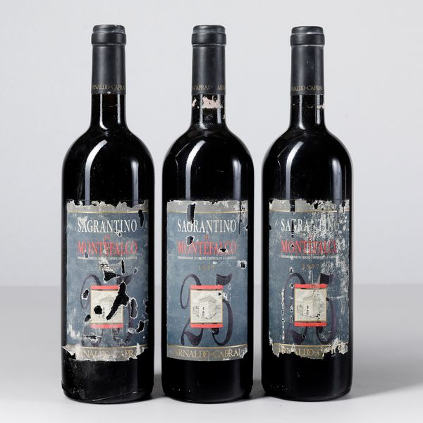 Arnaldo Caprai, Sagrantino di Montefalco  - Asta Summer Wine | Cambi Time - Associazione Nazionale - Case d'Asta italiane