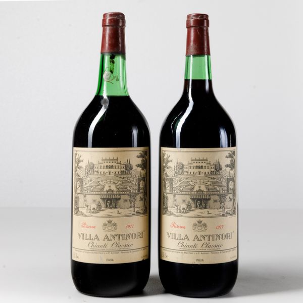 Villa Antinori, Chianti Classico Riserva  - Asta Summer Wine | Cambi Time - Associazione Nazionale - Case d'Asta italiane