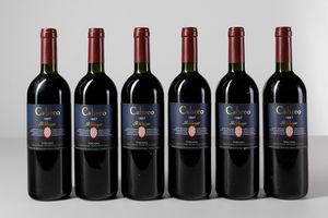 Tenimenti Ruffino, Cabreo Il Borgo  - Asta Summer Wine | Cambi Time - Associazione Nazionale - Case d'Asta italiane