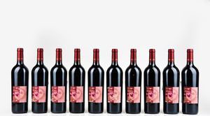 Planeta, Syrah  - Asta Summer Wine | Cambi Time - Associazione Nazionale - Case d'Asta italiane