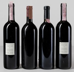 Valdicava, Brunello di Montalcino <BR>Conti Costanti, Brunello di Montalcino  - Asta Summer Wine | Cambi Time - Associazione Nazionale - Case d'Asta italiane
