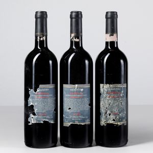 Arnaldo Caprai, Sagrantino di Montefalco  - Asta Summer Wine | Cambi Time - Associazione Nazionale - Case d'Asta italiane