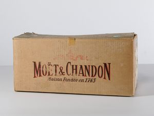 Moet et Chandon, Champagne Brut Imperial  - Asta Summer Wine | Cambi Time - Associazione Nazionale - Case d'Asta italiane
