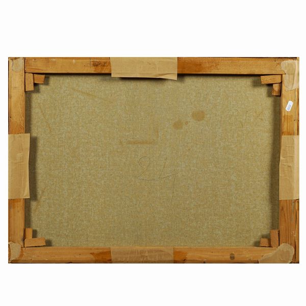 Teonesto Deabate  - Asta Dipinti del 900 Web Only - Associazione Nazionale - Case d'Asta italiane