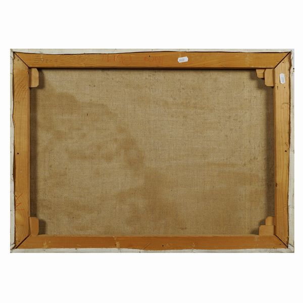 Piero Monti  - Asta Dipinti del 900 Web Only - Associazione Nazionale - Case d'Asta italiane