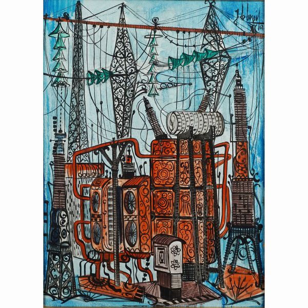 Guido de Bonis  - Asta Dipinti del 900 Web Only - Associazione Nazionale - Case d'Asta italiane