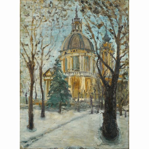 Firma indecifrabile  - Asta Dipinti del 900 Web Only - Associazione Nazionale - Case d'Asta italiane