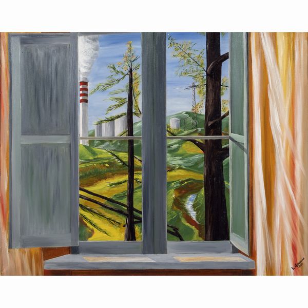 Pittore italiano  - Asta Dipinti del 900 Web Only - Associazione Nazionale - Case d'Asta italiane