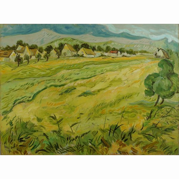 Pittore italiano  - Asta Dipinti del 900 Web Only - Associazione Nazionale - Case d'Asta italiane