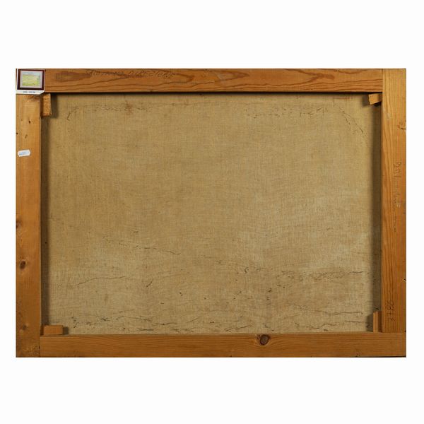 Pittore italiano  - Asta Dipinti del 900 Web Only - Associazione Nazionale - Case d'Asta italiane