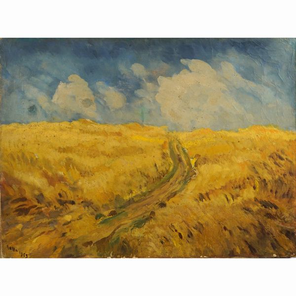 Pittore Italiano  - Asta Dipinti del 900 Web Only - Associazione Nazionale - Case d'Asta italiane