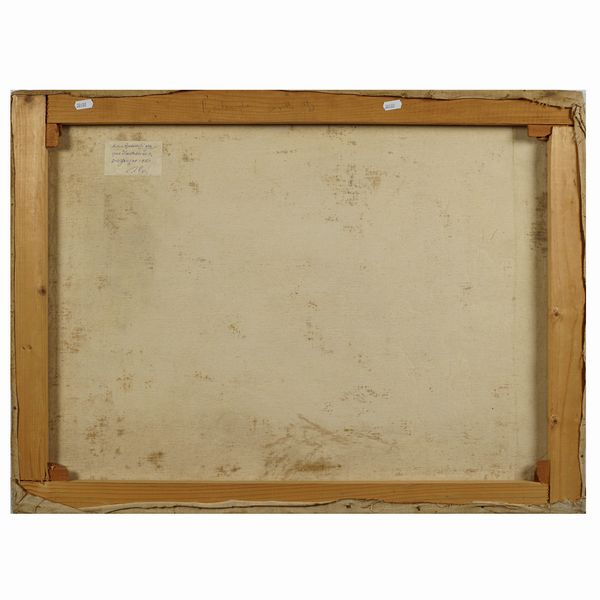 Pittore Italiano  - Asta Dipinti del 900 Web Only - Associazione Nazionale - Case d'Asta italiane