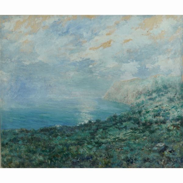 Pittore italiano  - Asta Dipinti del 900 Web Only - Associazione Nazionale - Case d'Asta italiane