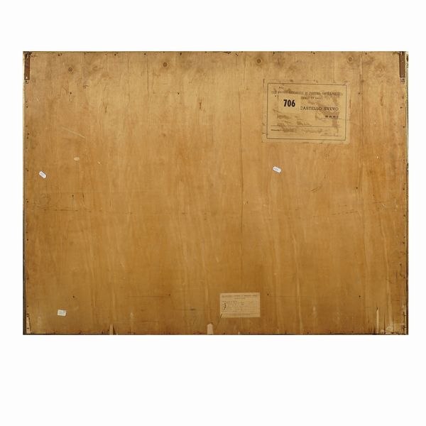 Anna de Ruvo Giordani  - Asta Dipinti del 900 Web Only - Associazione Nazionale - Case d'Asta italiane