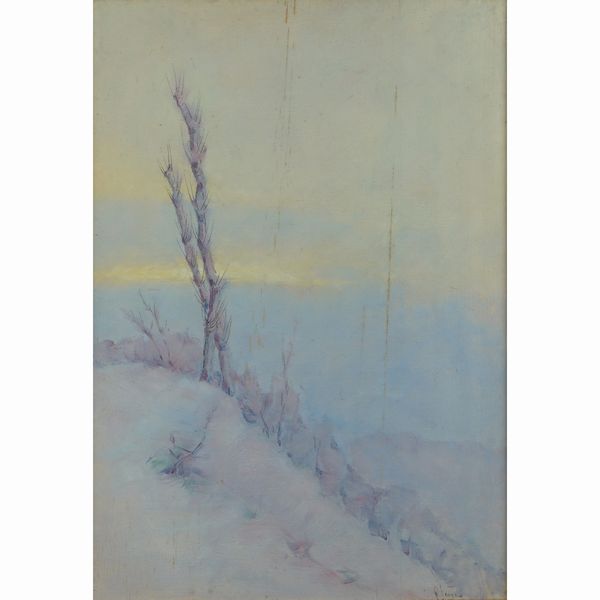 Camillo Scocco  - Asta Dipinti del 900 Web Only - Associazione Nazionale - Case d'Asta italiane