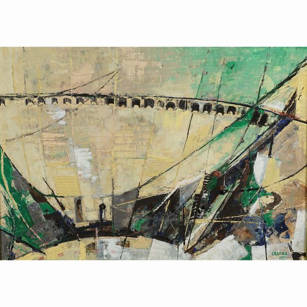 Carelli  - Asta Dipinti del 900 Web Only - Associazione Nazionale - Case d'Asta italiane