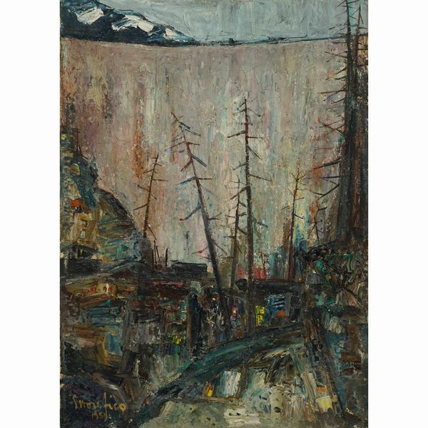 Firma indecifrabile  - Asta Dipinti del 900 Web Only - Associazione Nazionale - Case d'Asta italiane