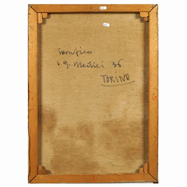 Firma indecifrabile  - Asta Dipinti del 900 Web Only - Associazione Nazionale - Case d'Asta italiane