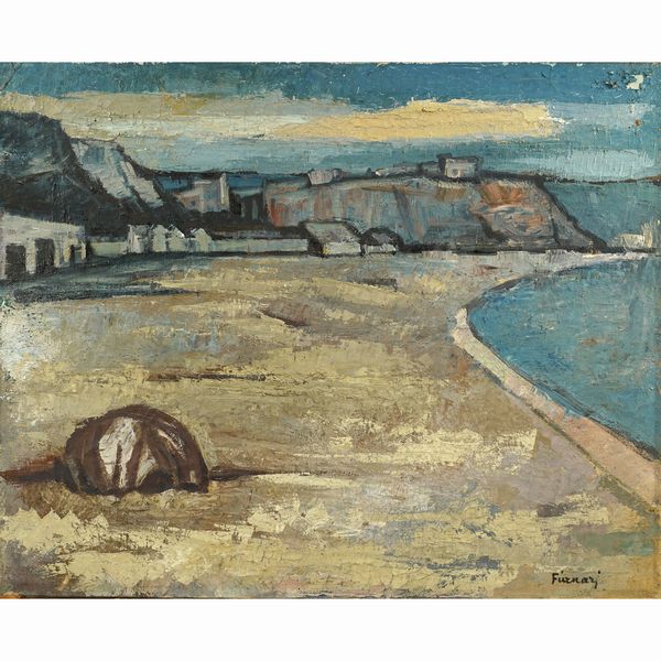 Firma indecifrabile  - Asta Dipinti del 900 Web Only - Associazione Nazionale - Case d'Asta italiane