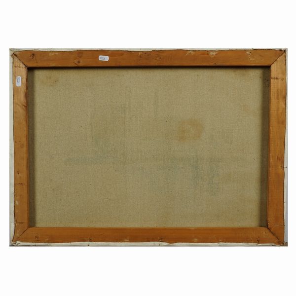 Firma indecifrabile  - Asta Dipinti del 900 Web Only - Associazione Nazionale - Case d'Asta italiane