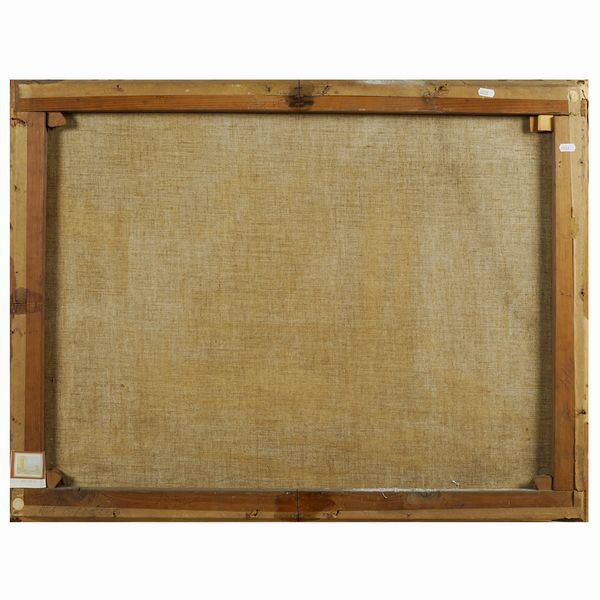 Firma indecifrabile  - Asta Dipinti del 900 Web Only - Associazione Nazionale - Case d'Asta italiane