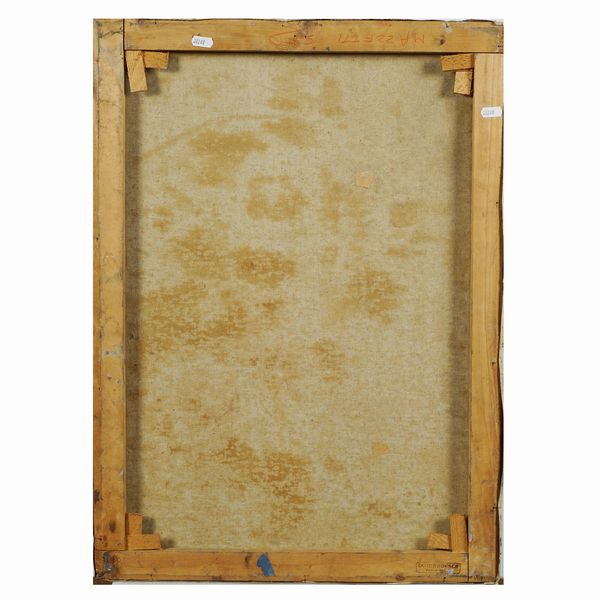 Firma indecifrabile  - Asta Dipinti del 900 Web Only - Associazione Nazionale - Case d'Asta italiane