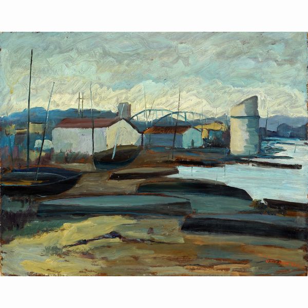 Firma indecifrabile  - Asta Dipinti del 900 Web Only - Associazione Nazionale - Case d'Asta italiane