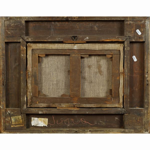 Luigi Serra  - Asta Dipinti del 900 Web Only - Associazione Nazionale - Case d'Asta italiane