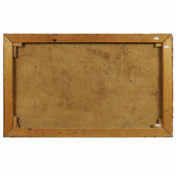 Firma indecifrabile  - Asta Dipinti del 900 Web Only - Associazione Nazionale - Case d'Asta italiane