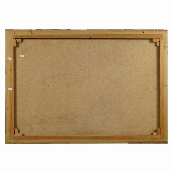 Firma indecifrabile  - Asta Dipinti del 900 Web Only - Associazione Nazionale - Case d'Asta italiane