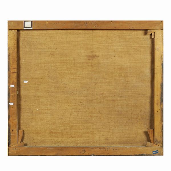 Gatti  - Asta Dipinti del 900 Web Only - Associazione Nazionale - Case d'Asta italiane