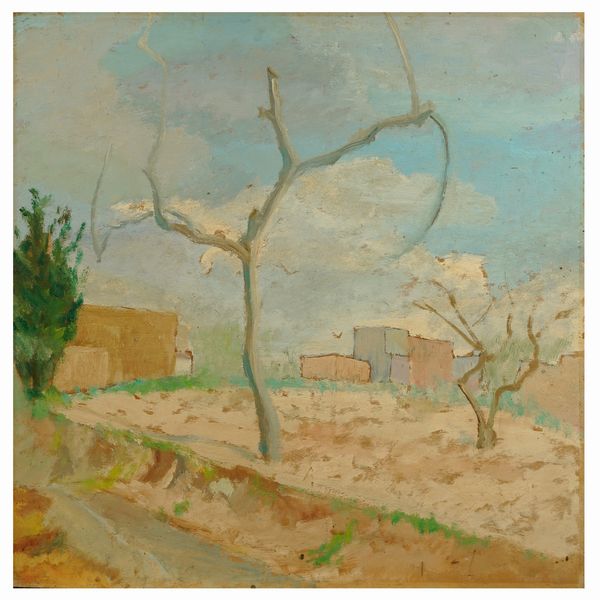 Giulio Patelli  - Asta Dipinti del 900 Web Only - Associazione Nazionale - Case d'Asta italiane