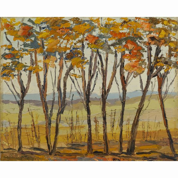 Luigi Battaglia  - Asta Dipinti del 900 Web Only - Associazione Nazionale - Case d'Asta italiane