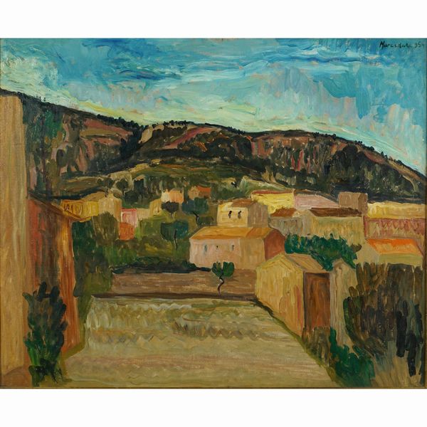 Mario Marcedula  - Asta Dipinti del 900 Web Only - Associazione Nazionale - Case d'Asta italiane