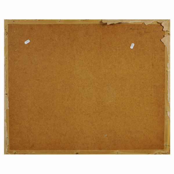 Mario Marcedula  - Asta Dipinti del 900 Web Only - Associazione Nazionale - Case d'Asta italiane