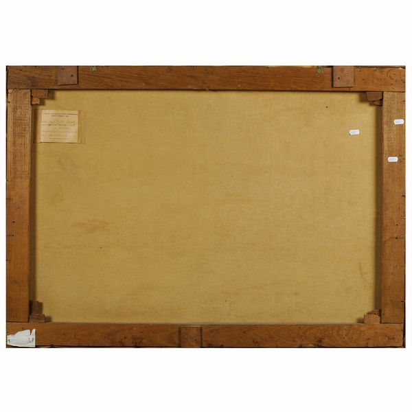 Renato Orsini  - Asta Dipinti del 900 Web Only - Associazione Nazionale - Case d'Asta italiane