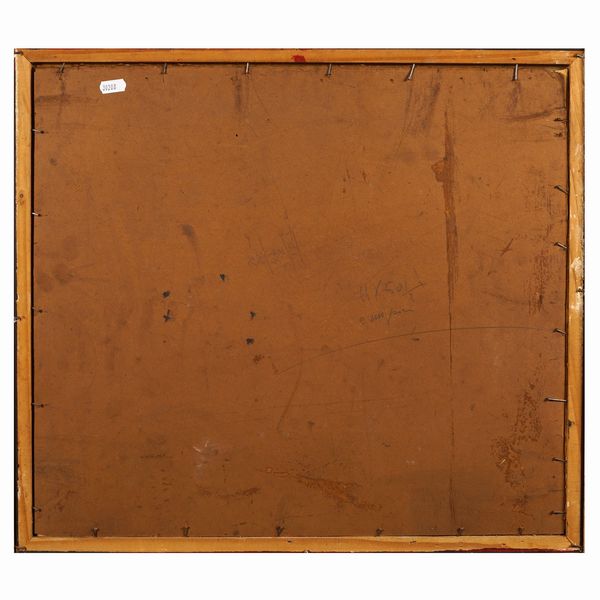 Firma indecifrabile  - Asta Dipinti del 900 Web Only - Associazione Nazionale - Case d'Asta italiane