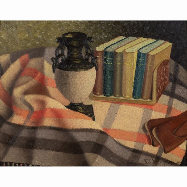 Ettore Tito Lavagnino  - Asta Dipinti del 900 Web Only - Associazione Nazionale - Case d'Asta italiane