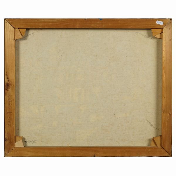 Achille Sdruscia  - Asta Dipinti del 900 Web Only - Associazione Nazionale - Case d'Asta italiane