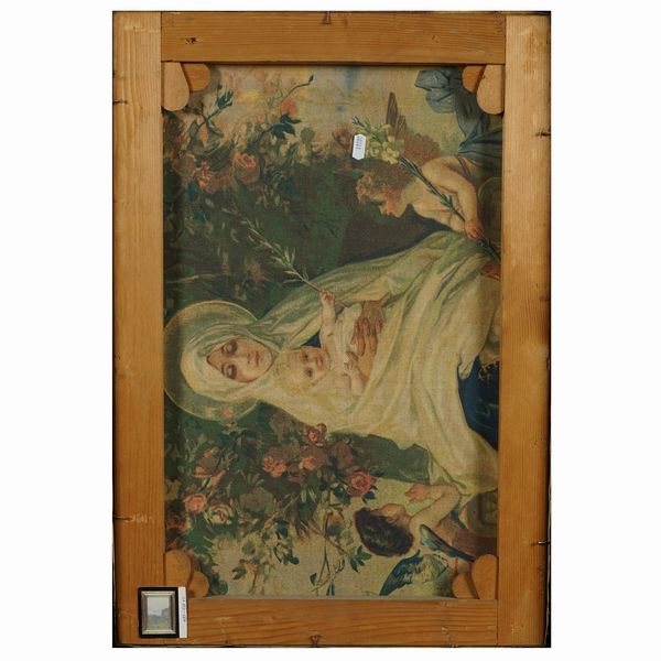 Lorenzo Gignous  - Asta Dipinti del 900 Web Only - Associazione Nazionale - Case d'Asta italiane