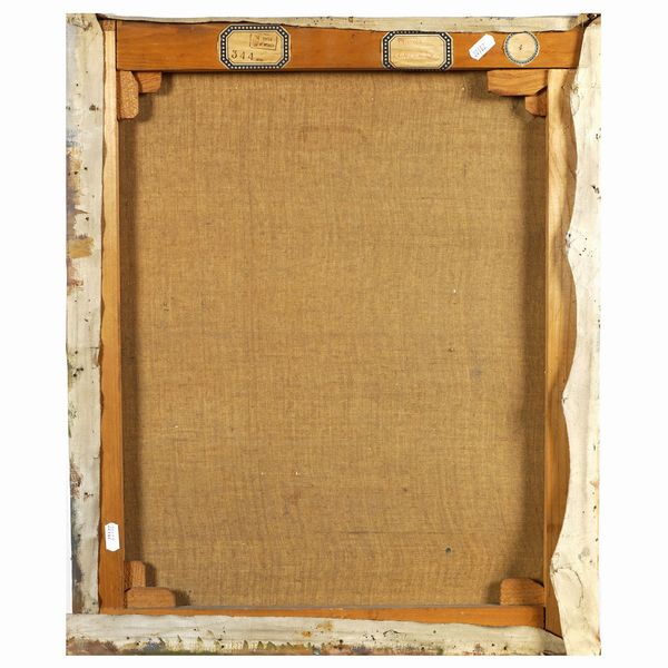 Pina Sacconaghi  - Asta Dipinti del 900 Web Only - Associazione Nazionale - Case d'Asta italiane