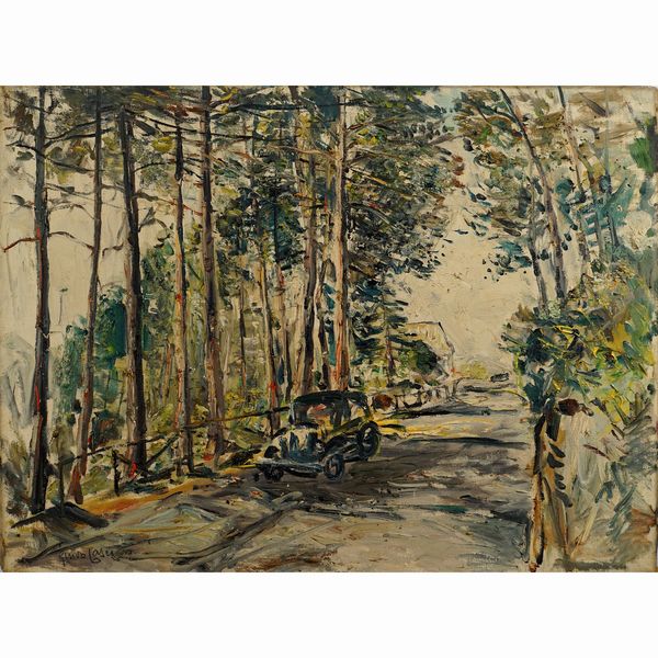 Guido Casciaro  - Asta Dipinti del 900 Web Only - Associazione Nazionale - Case d'Asta italiane