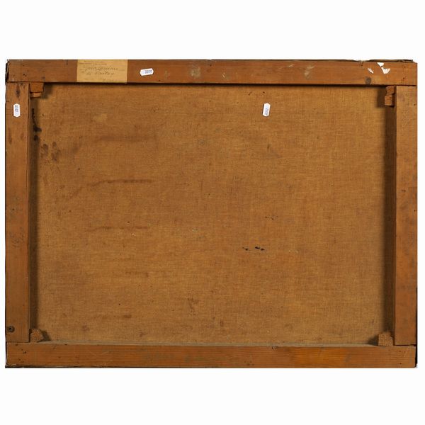 Guido Casciaro  - Asta Dipinti del 900 Web Only - Associazione Nazionale - Case d'Asta italiane