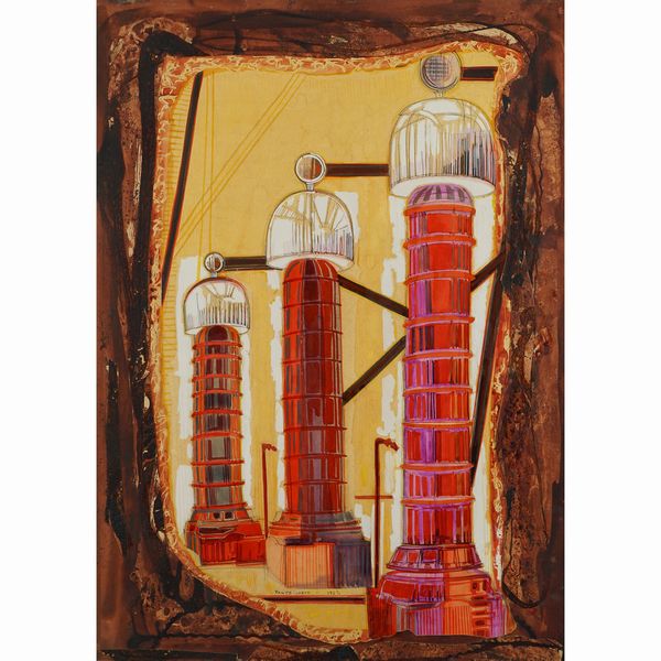 Raffaele Pontecorvo  - Asta Dipinti del 900 Web Only - Associazione Nazionale - Case d'Asta italiane