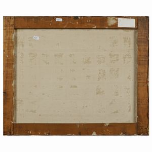 Vasco Menegozzo  - Asta Dipinti del 900 Web Only - Associazione Nazionale - Case d'Asta italiane