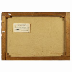 Luigi Battaglia  - Asta Dipinti del 900 Web Only - Associazione Nazionale - Case d'Asta italiane