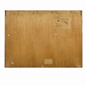 Anna de Ruvo Giordani  - Asta Dipinti del 900 Web Only - Associazione Nazionale - Case d'Asta italiane