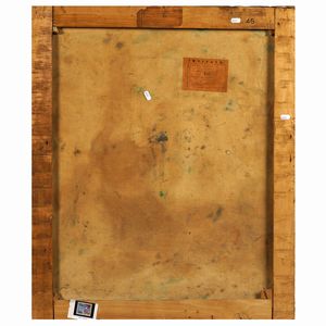 Carlo Verdecchia  - Asta Dipinti del 900 Web Only - Associazione Nazionale - Case d'Asta italiane